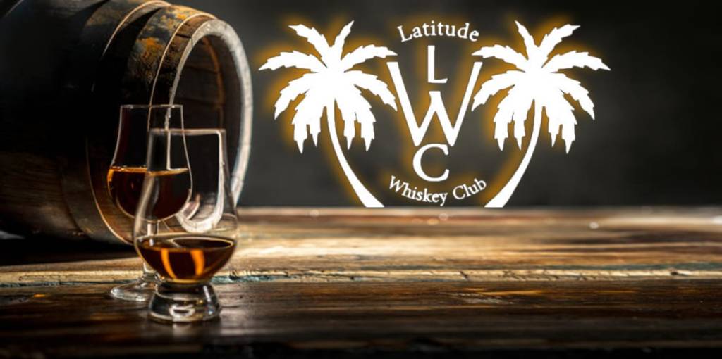 Welcome to the Latitude Whiskey Club Online